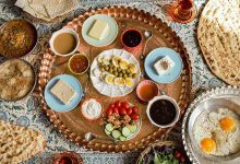 افطاری چی بپزم؟ لیست انواع غذا برای افطاری
