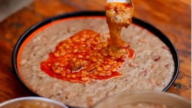 طرز تهیه شله مشهدی+ نکات و فوتوفن ها