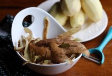 پوست سیبزمینی را دور نریزید؛ 15 کاربرد و خواص شگفتانگیز