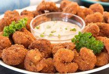 طرز تهیه میگو سوخاری؛ ترد و رستورانی با سس مخصوص