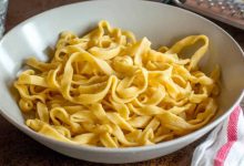 طرز تهیه پاستا ساده؛ سریع، خوشمزه و کمهزینه